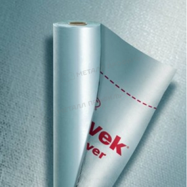 Пленка гидроизоляционная Tyvek Solid(1.5х50 м) ― где заказать в Саратове? В Компании Металл Профиль!