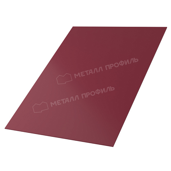 Лист плоский NormanMP (ПЭ-01-3005-0.5), цена 810 ₽: приобрести в Саратове.